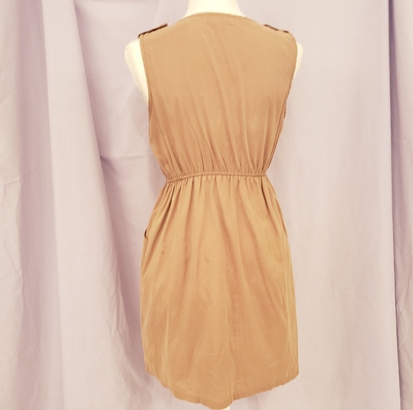 Ya Dress w/ POCKETS! M - Picture 3 of 4